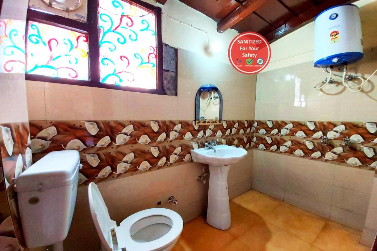 Goroomgo You&Me Nainital Exterior foto