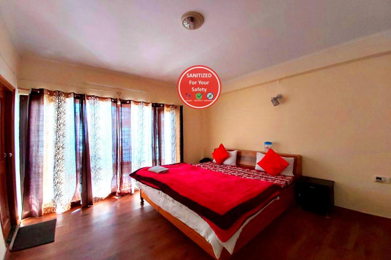 Goroomgo You&Me Nainital Exterior foto