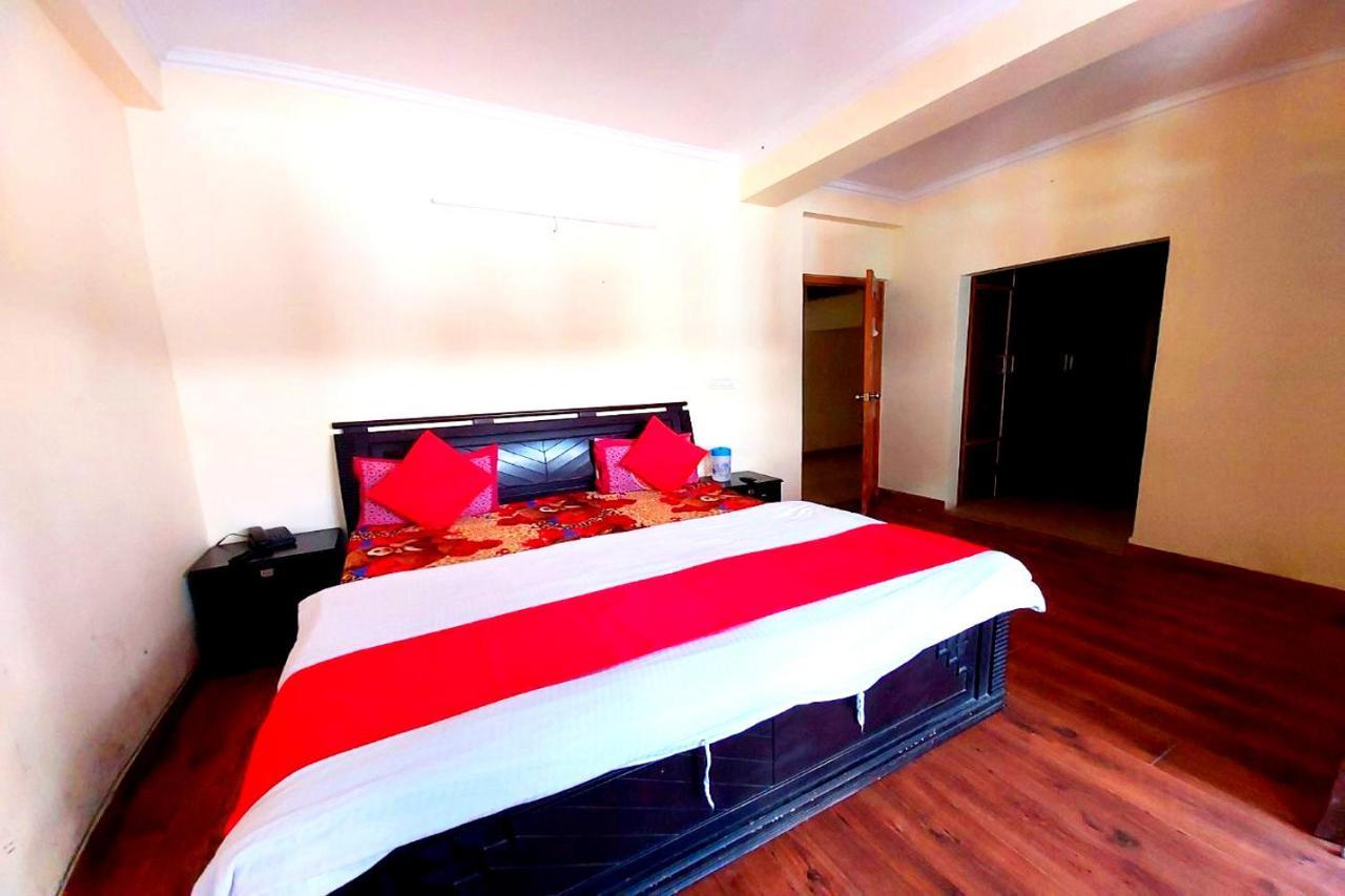 Goroomgo You&Me Nainital Exterior foto
