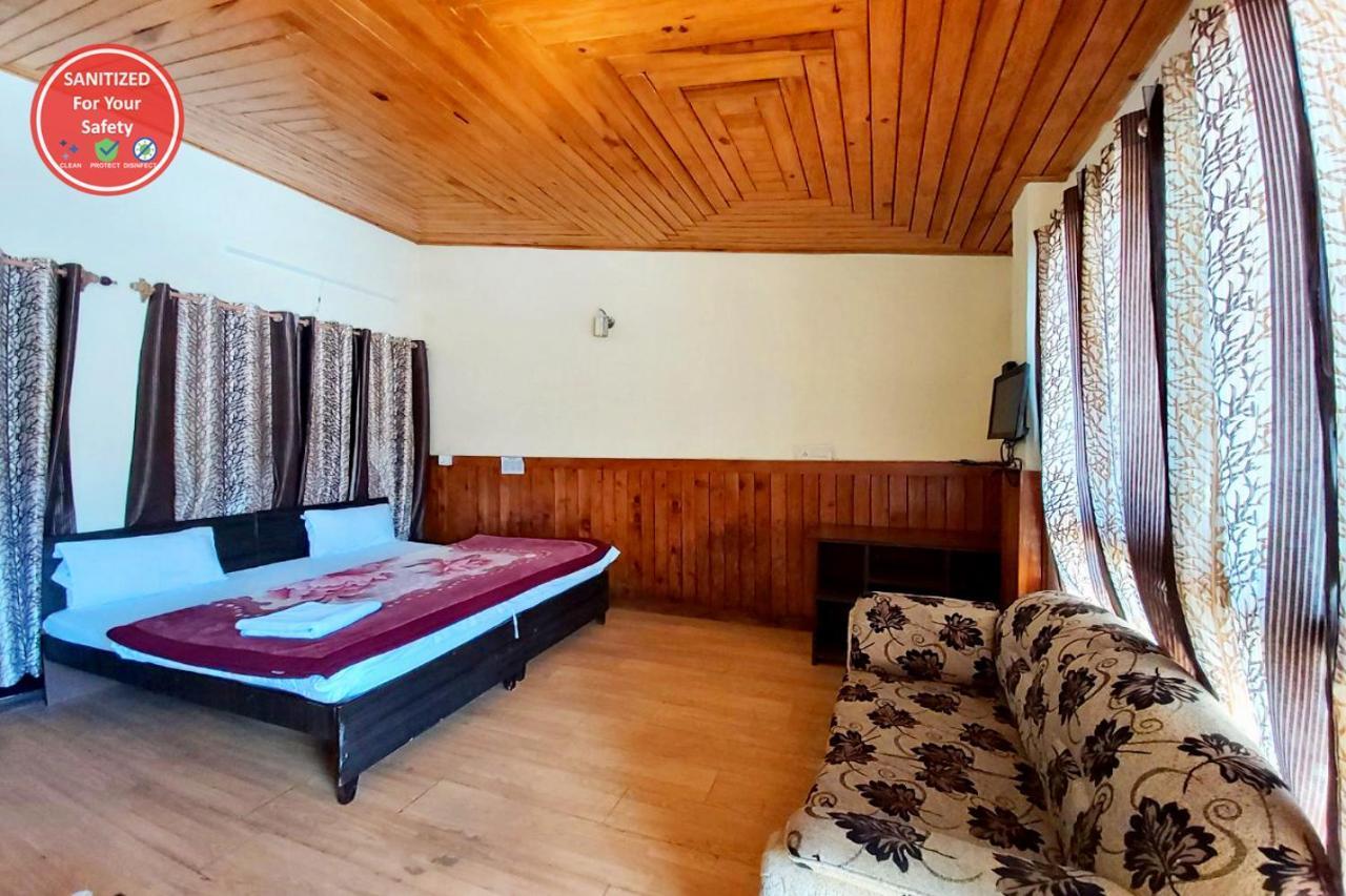Goroomgo You&Me Nainital Exterior foto