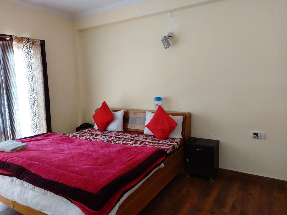 Goroomgo You&Me Nainital Exterior foto