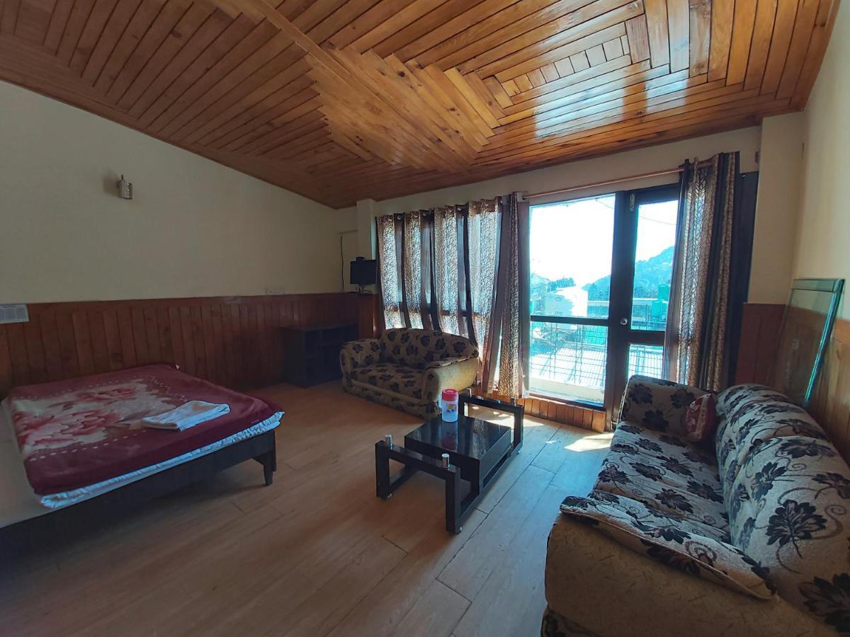 Goroomgo You&Me Nainital Exterior foto