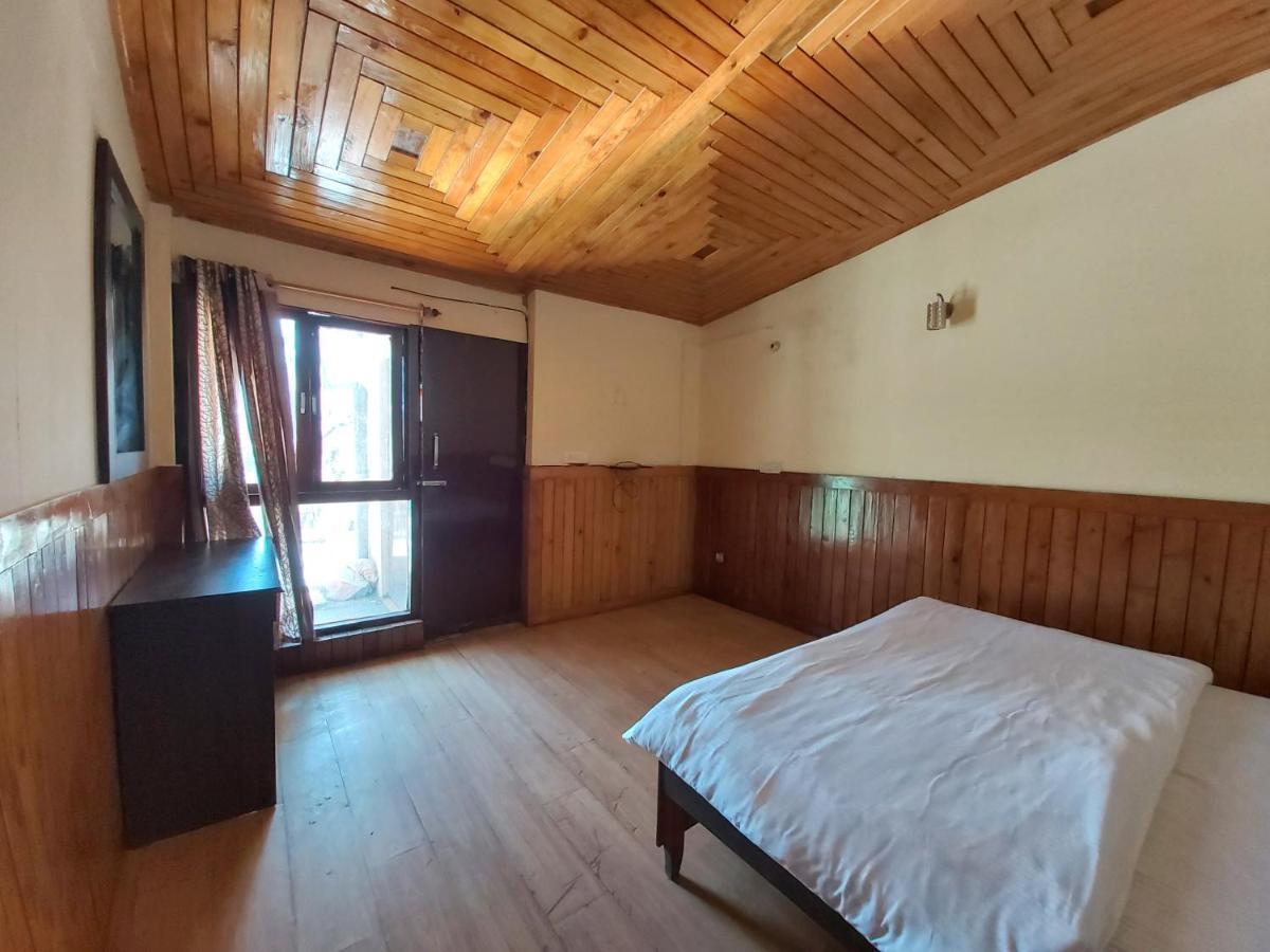 Goroomgo You&Me Nainital Exterior foto