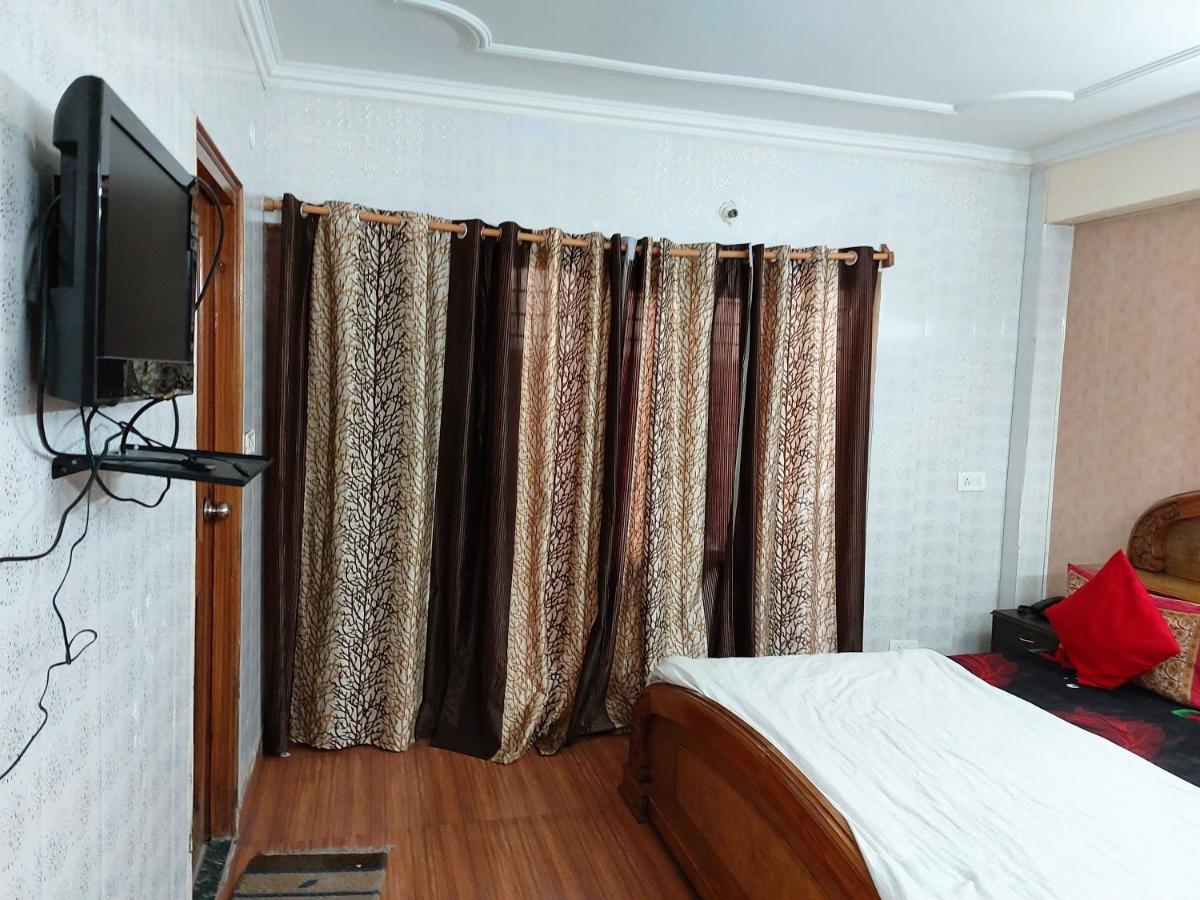 Goroomgo You&Me Nainital Exterior foto