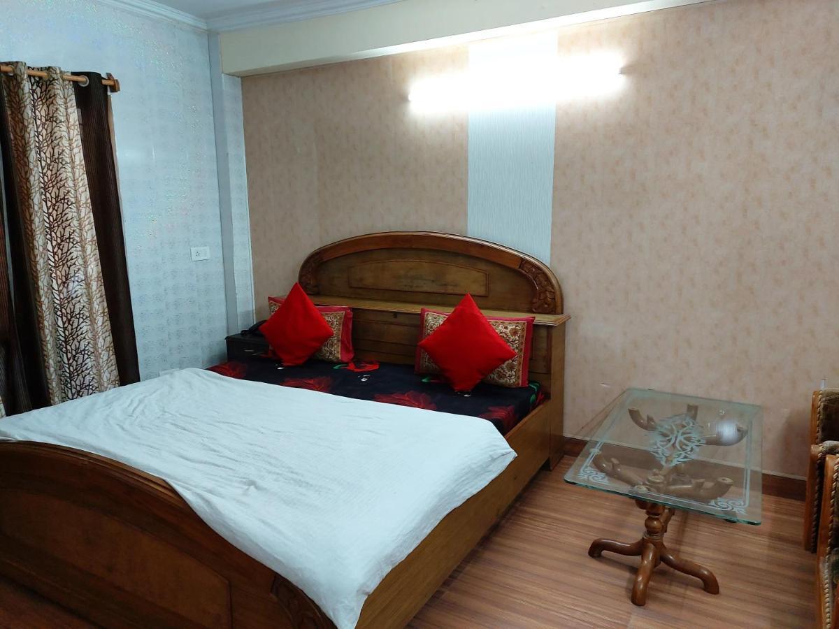 Goroomgo You&Me Nainital Exterior foto