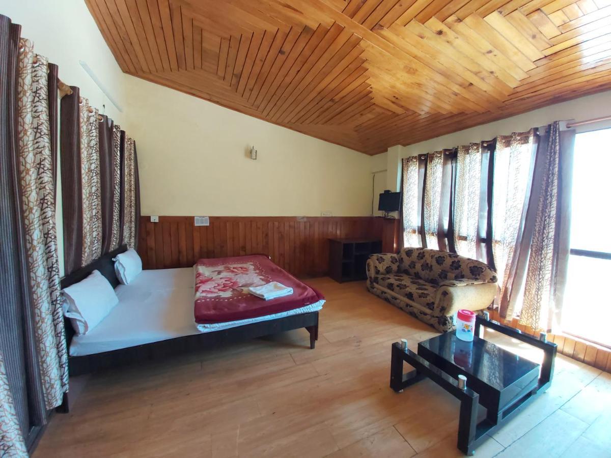 Goroomgo You&Me Nainital Exterior foto