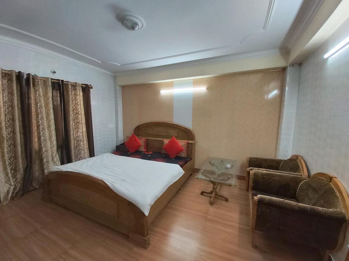 Goroomgo You&Me Nainital Exterior foto