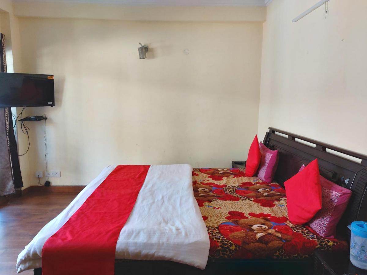 Goroomgo You&Me Nainital Exterior foto