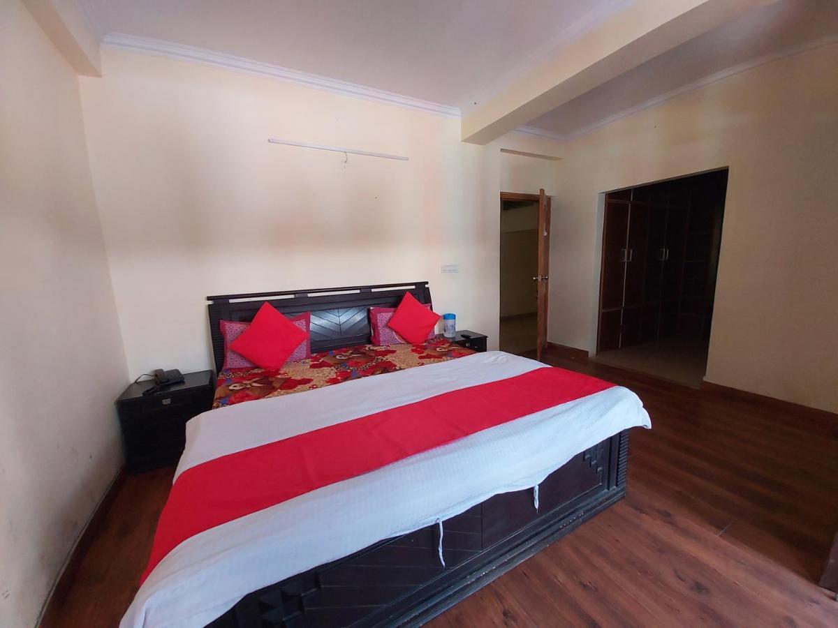 Goroomgo You&Me Nainital Exterior foto