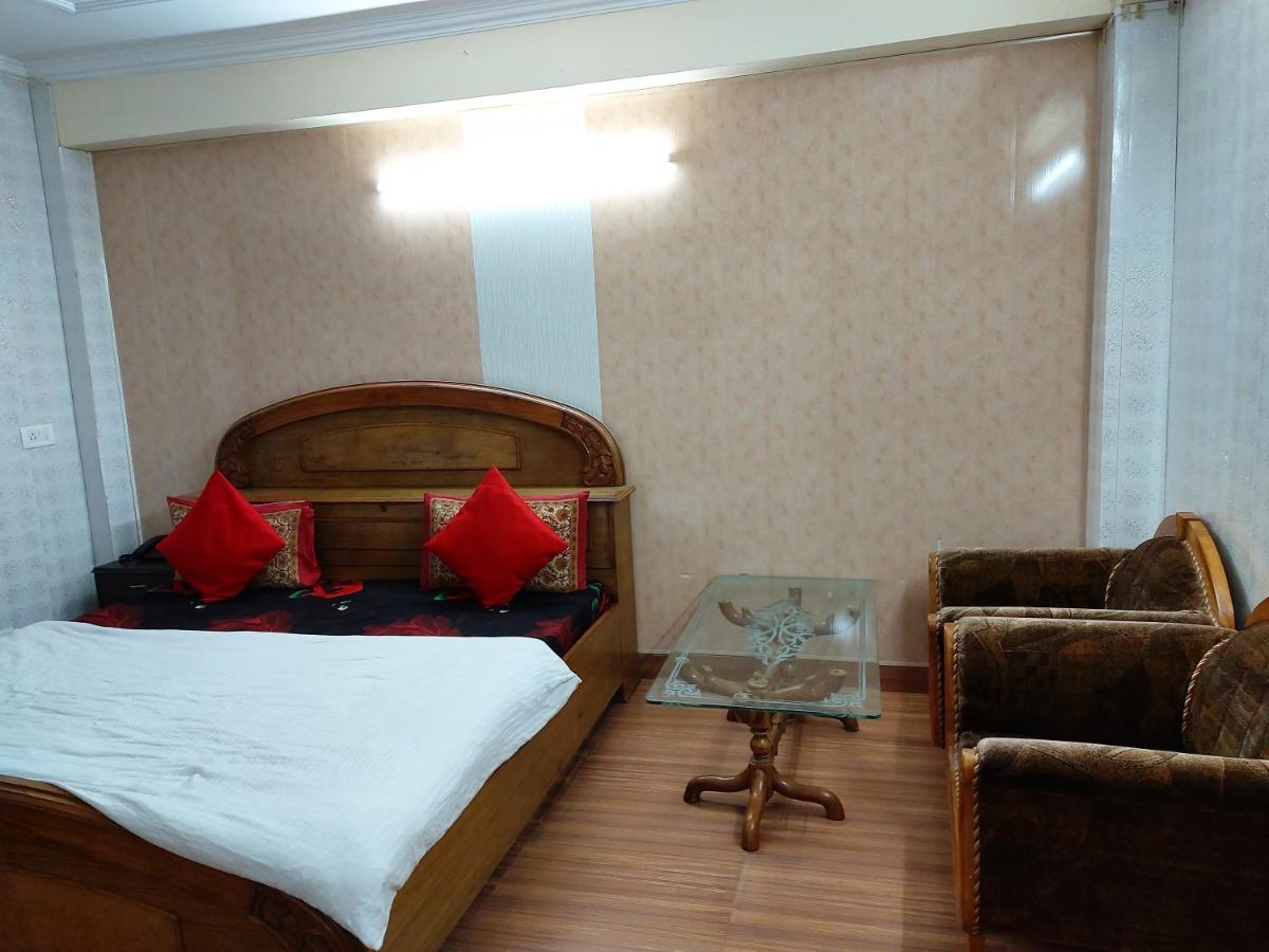 Goroomgo You&Me Nainital Exterior foto